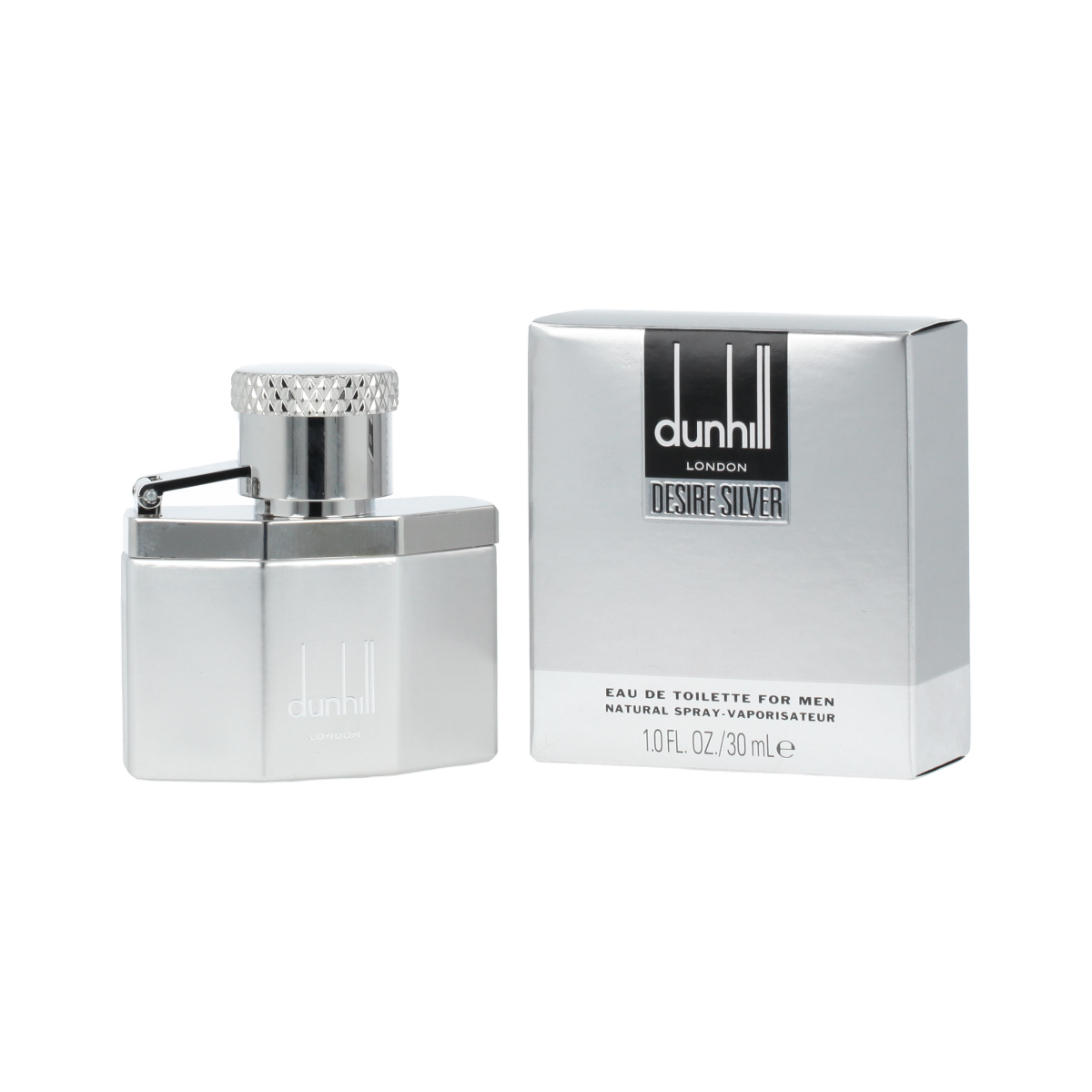 dunhill desire silver